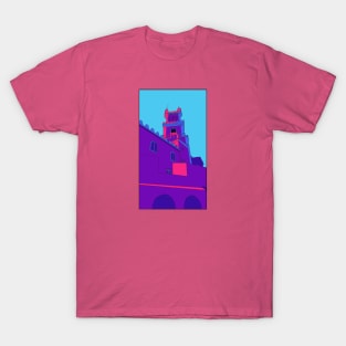 Palácio da Pena - Fresh T-Shirt